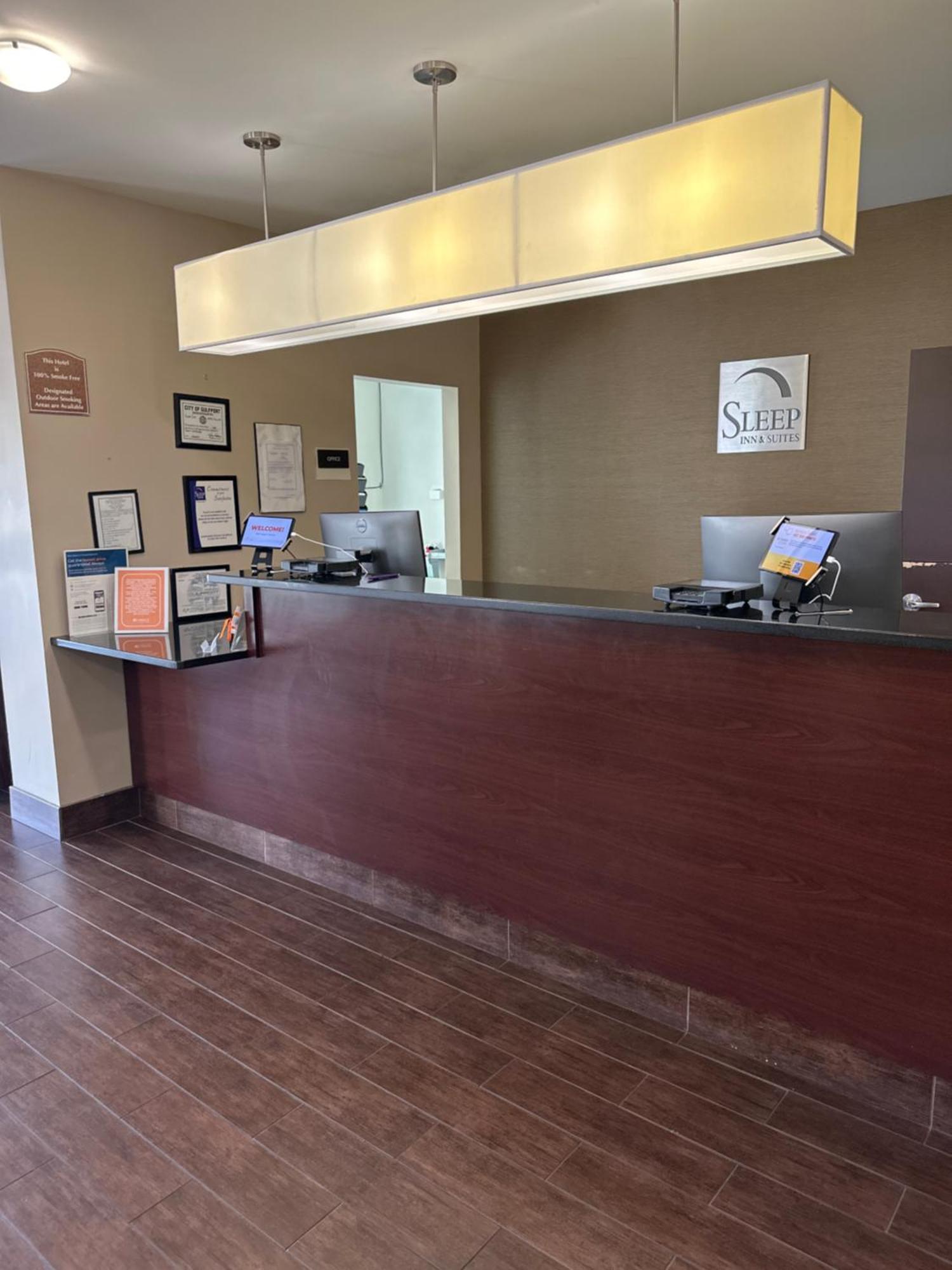 格尔夫波特司丽普套房酒店 外观 照片