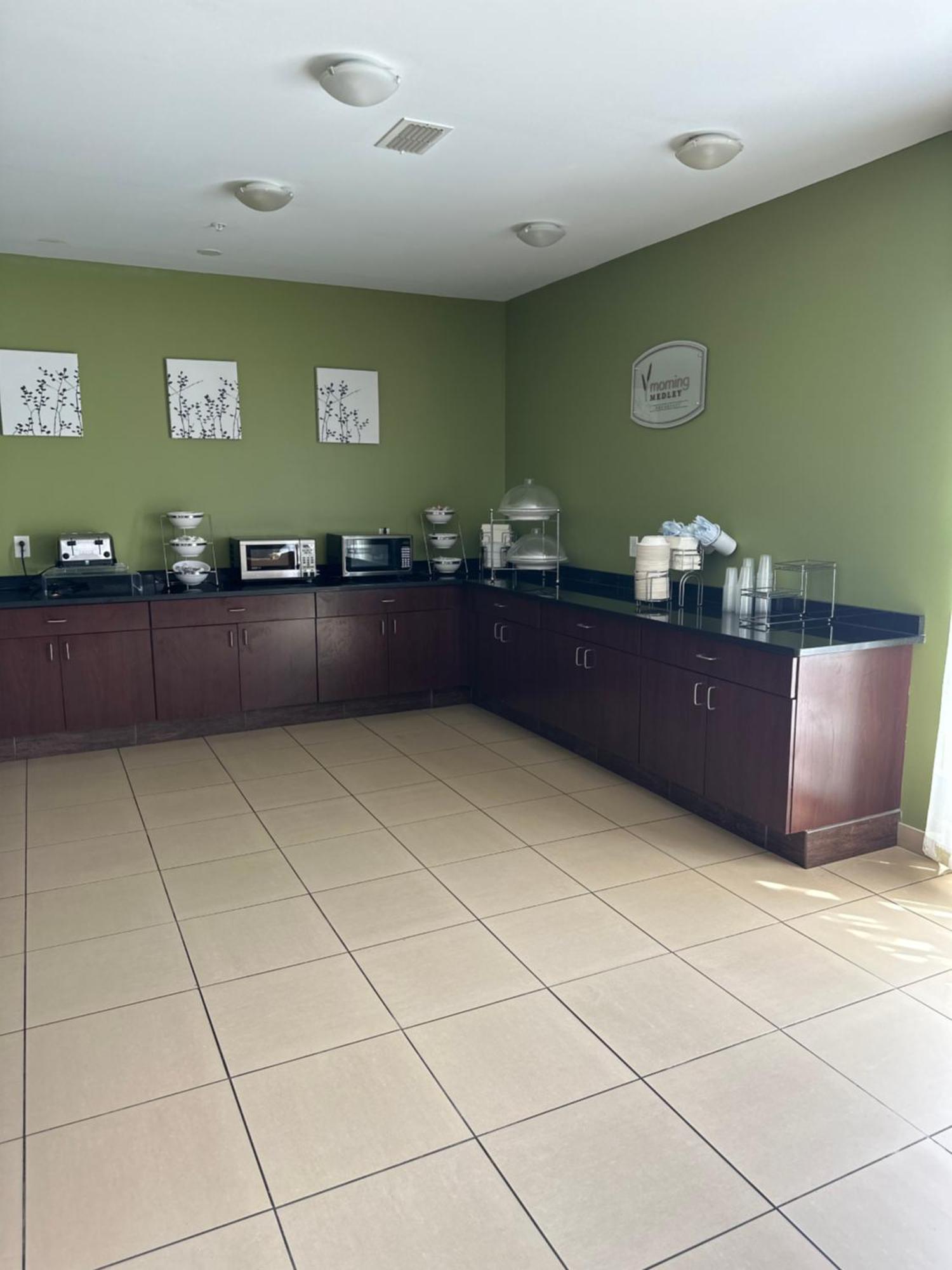 格尔夫波特司丽普套房酒店 外观 照片